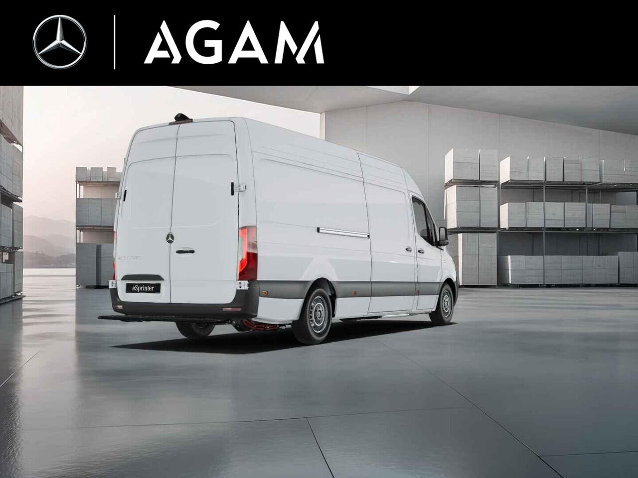 Mercedes-Benz eSprinter 314 L3 Pro 56kWh