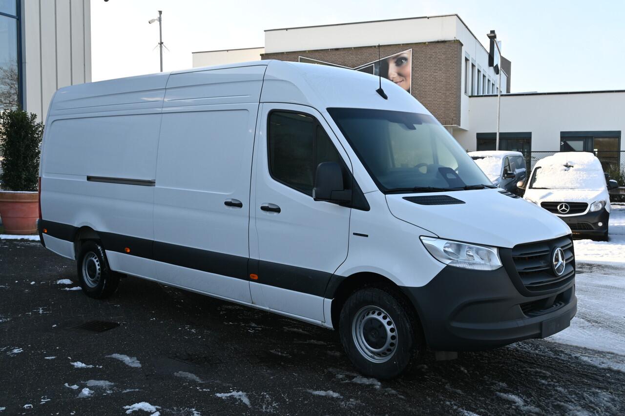 Mercedes-Benz eSprinter 314 L3H2 Pro 81kWh DC-opladen 115 kW, 270 graden achterdeuren, Etc.