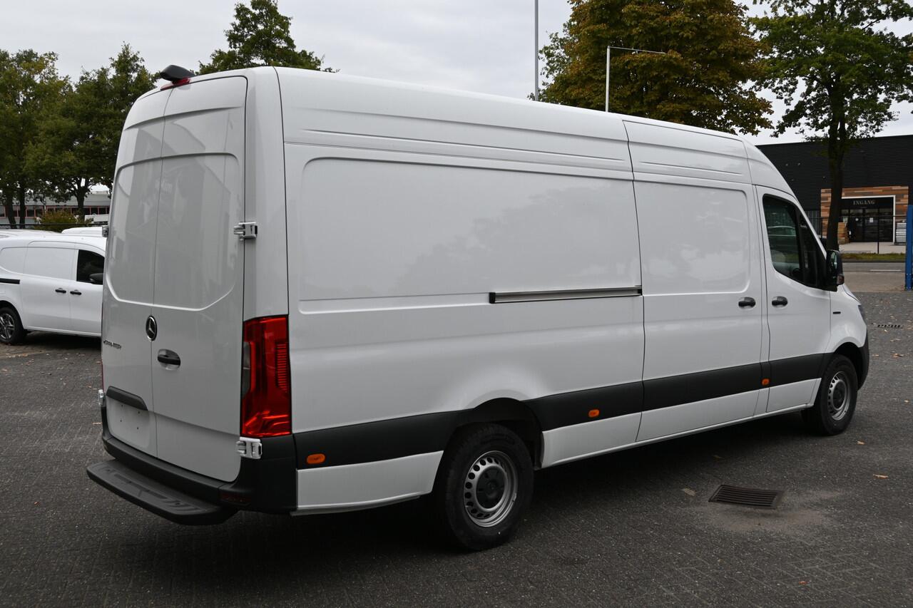 Mercedes-Benz eSprinter 314/414 L3H2 450 km Reikwijdte WLTP Pro 113kWh DC laden 115 kW, 270 graden achterdeuren, Etc.