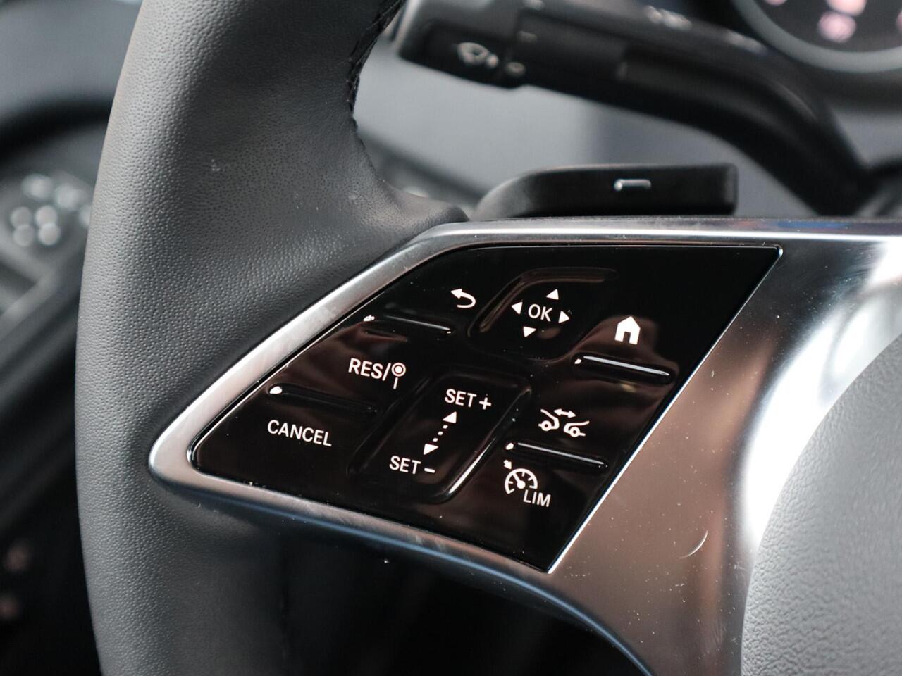 Mercedes-Benz eSprinter 320 L2 OPEN LAADBAK TREKHAAK