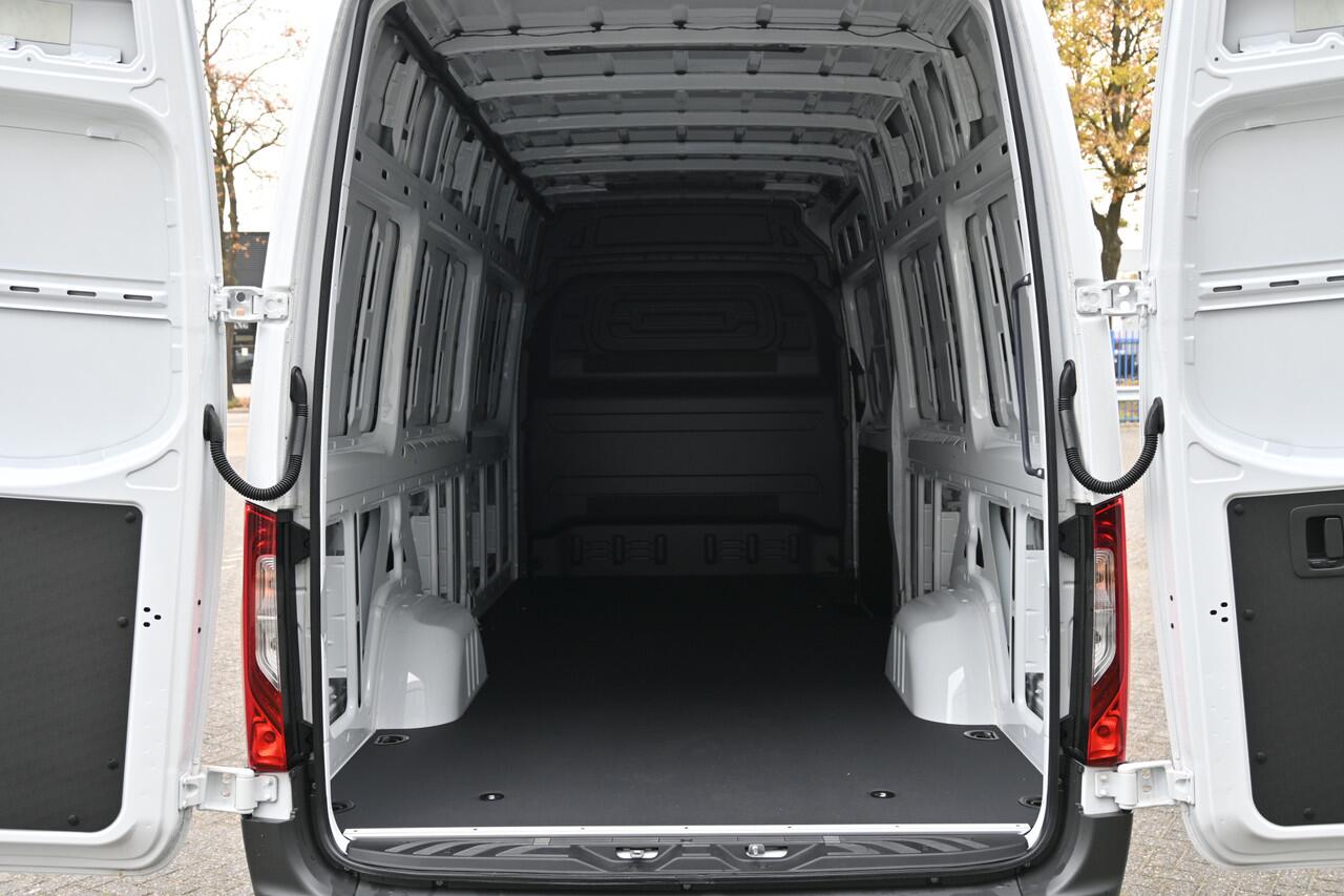 Mercedes-Benz eSprinter 320 L3H2 Pro 81kWh LED koplampen, 115 kW DC laden