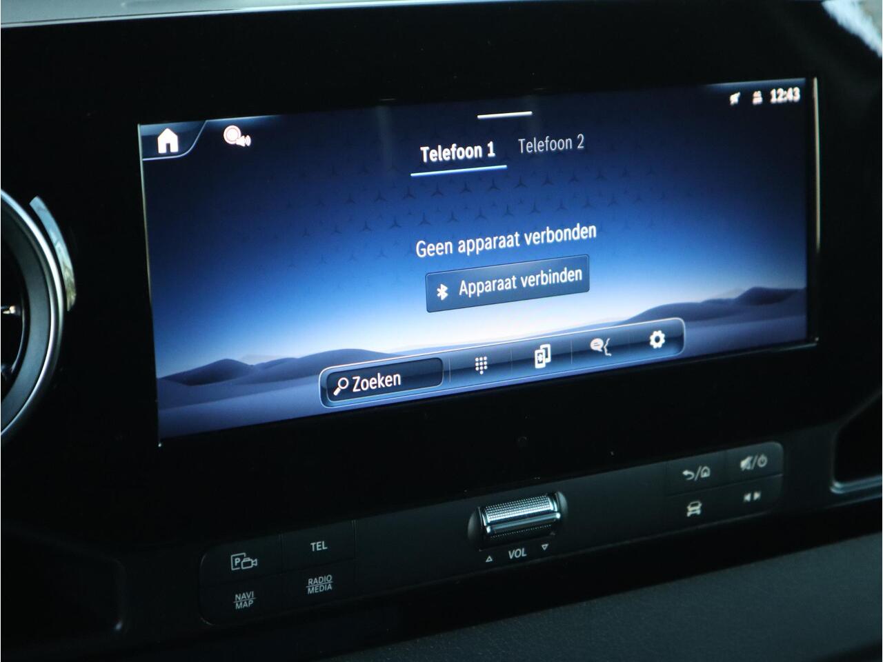 Mercedes-Benz eSprinter 320 L2 Pro 81kWh ALARM SCM3 NAVI TREKHAAK