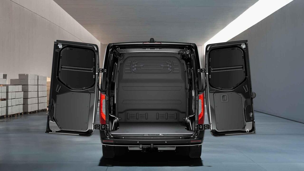 Mercedes-Benz eSprinter 314 L2H1 Pro 81kWh