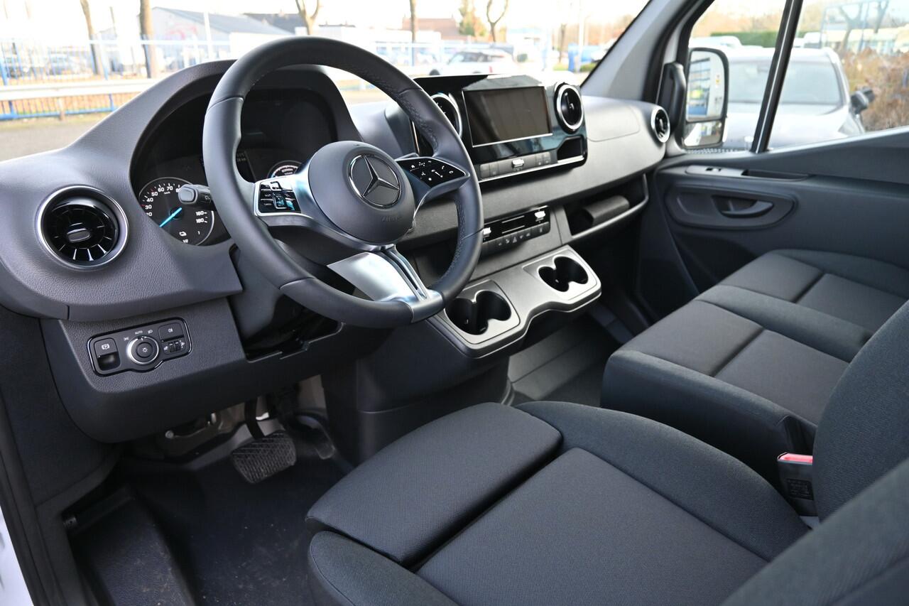 Mercedes-Benz eSprinter 314/414 L3H2 450 km Reikwijdte WLTP Pro 113kWh DC laden 115 kW