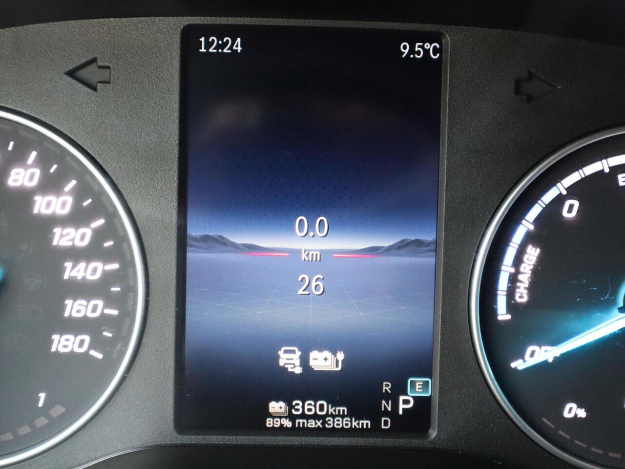 Mercedes-Benz eSprinter 414 L3 WLTP 450km DC LADEN 115kW