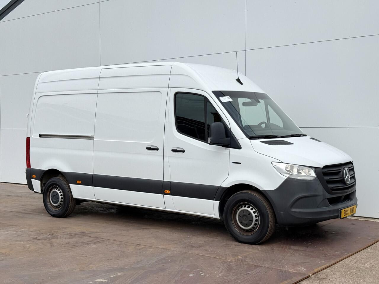 Mercedes-Benz eSprinter 312 - Binnenkort verwacht! ALL-IN PRIJS L2H2 55kWh 168km WLTP 80kw Snelladen Climate Control Camera Stoelverwarming