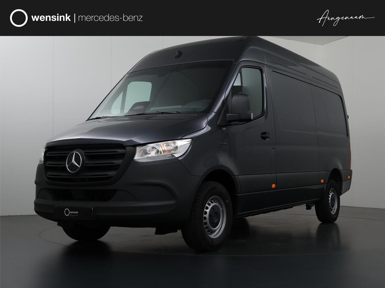 Mercedes-Benz eSprinter 314 L2 H2 RWD PRO 81kWh | Comfortbestuurdersstoel | Trekhaak | Smartphone integratie pakket | 115 kW Snelladen | Achteruitrijcamera | Standkachel |