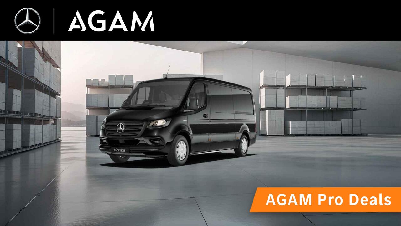 Mercedes-Benz eSprinter 314 L2 Pro 81kWh