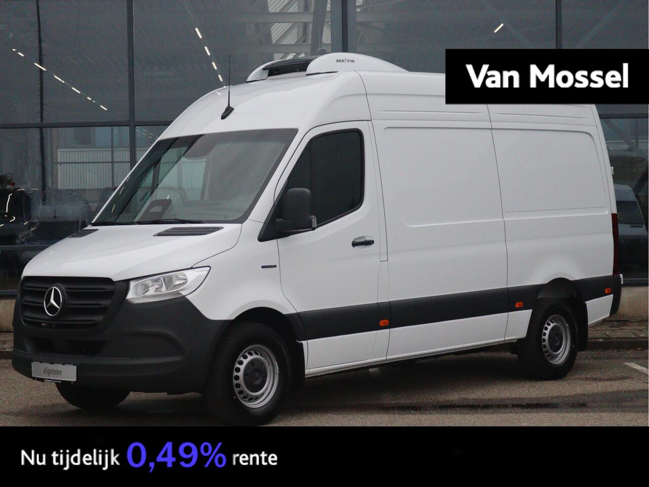 Mercedes-Benz eSprinter 420 L2 / H2 Pro 81kWh Koelwagen