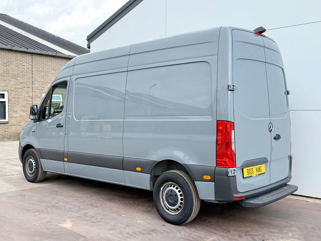 Mercedes-Benz eSprinter 312 ALL-IN PRIJS L2H2 Elektrisch 41kWh 135km WLTP Climate Control Camera Stoelverwarming