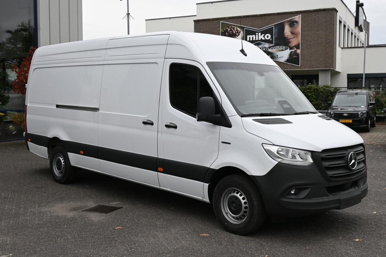 Mercedes-Benz eSprinter 314/414 L3H2 450 km Reikwijdte WLTP Pro 113kWh DC laden 115 kW, 270 graden achterdeuren, Etc.