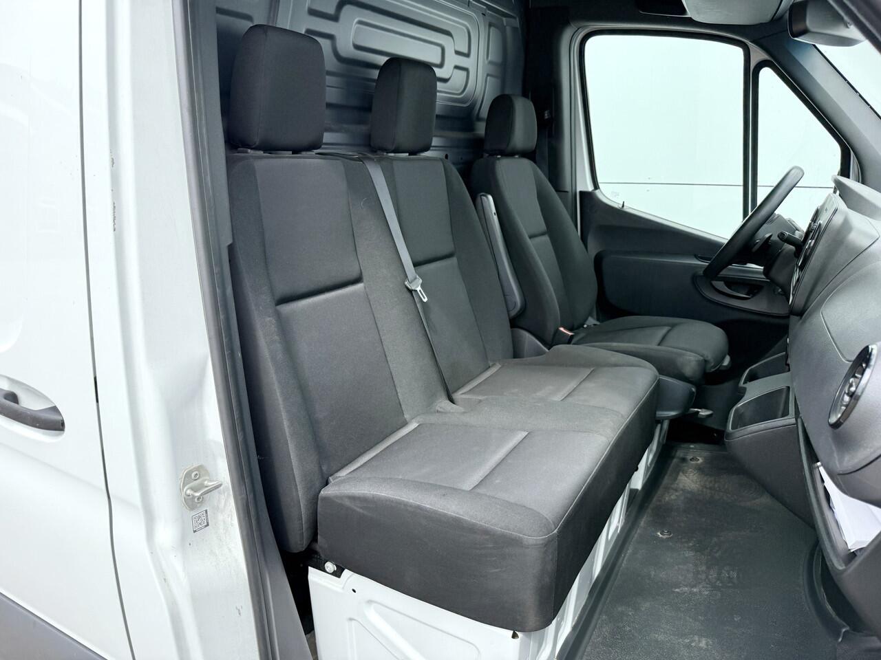 Mercedes-Benz eSprinter 312 - Binnenkort verwacht! ALL-IN PRIJS L2H2 55kWh 168km WLTP 80kw Snelladen Climate Control Camera Stoelverwarming