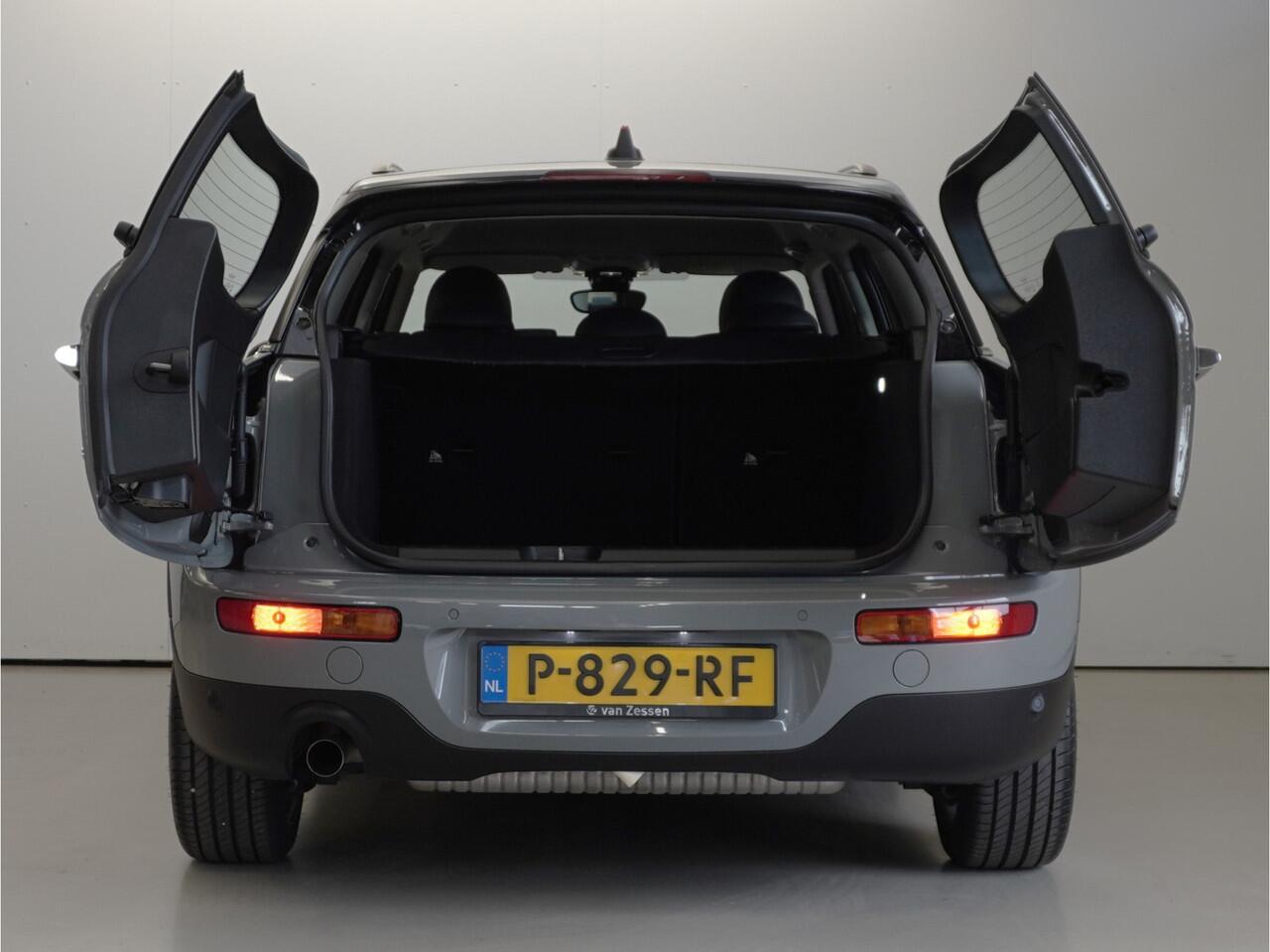 Mini CLUBMAN Mini 1.5 One Business Edition | Automaat | LED | Nav | App connect | NL auto! | Mini garantie tot 10-2026