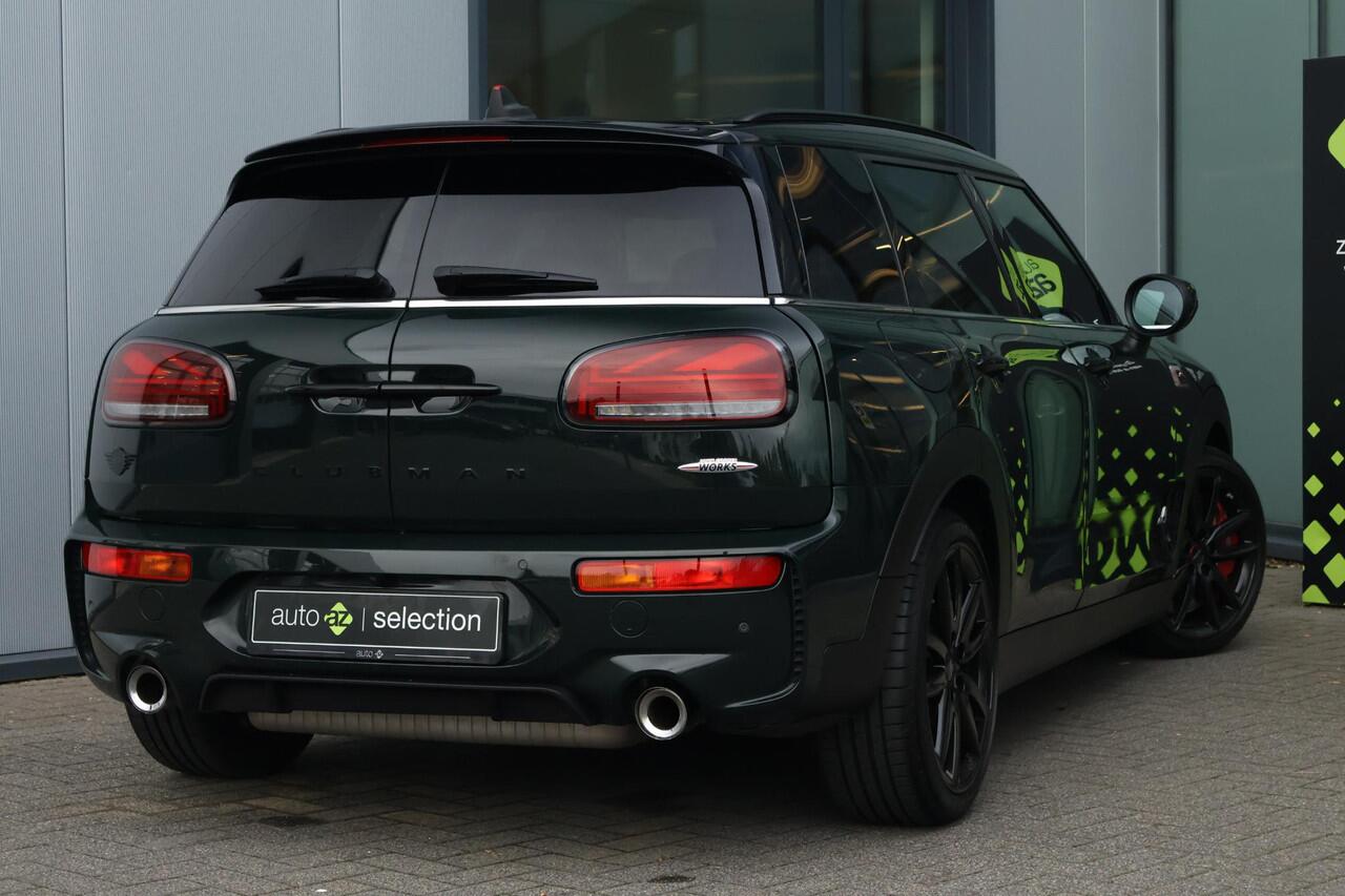 Mini CLUBMAN 2.0 JCW ALL4 Thunder Pack / Pano / HUD / H&K / Camera