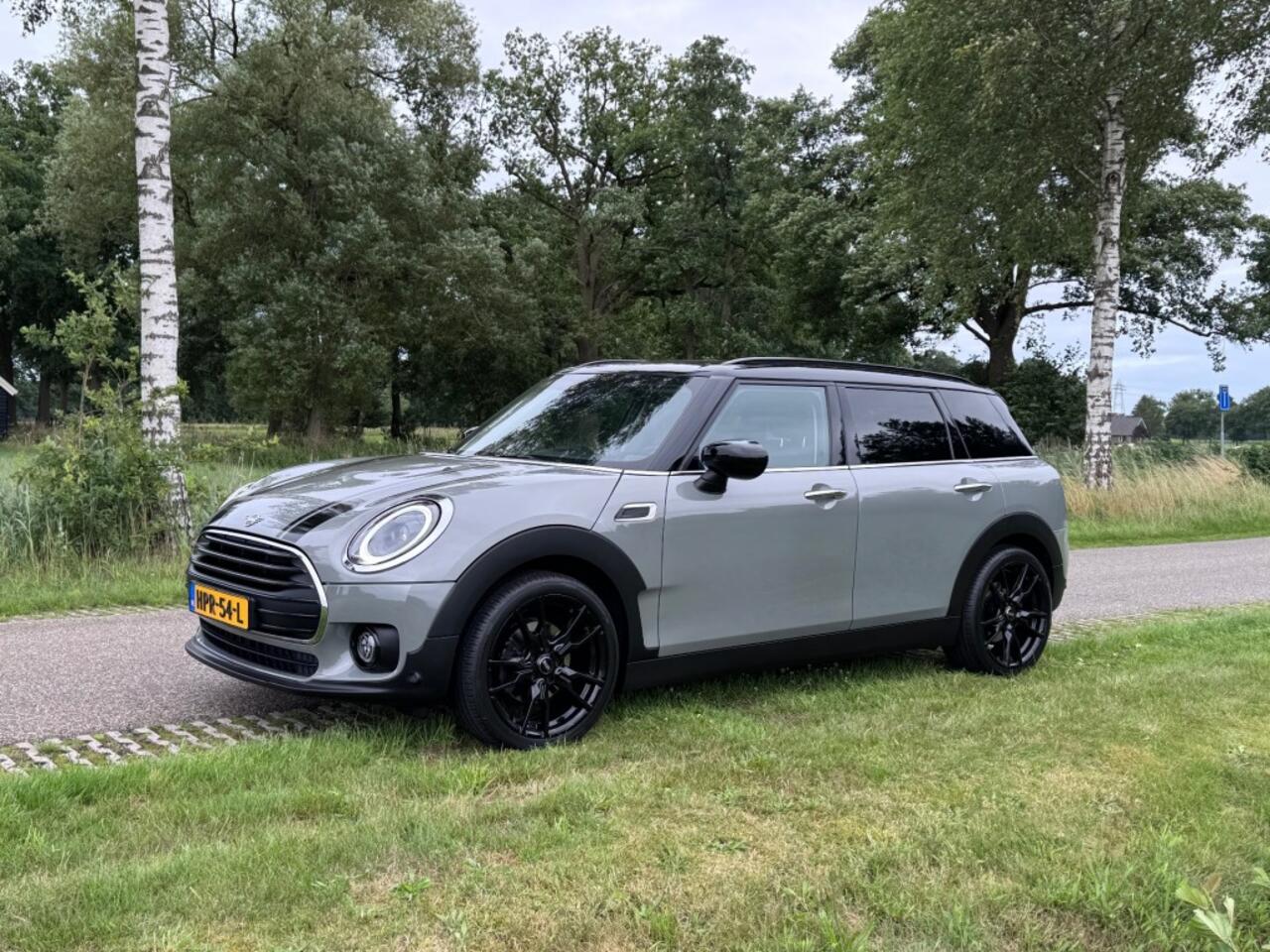 Mini CLUBMAN COOPER / LED / 18 INCH / 2022 / BTW