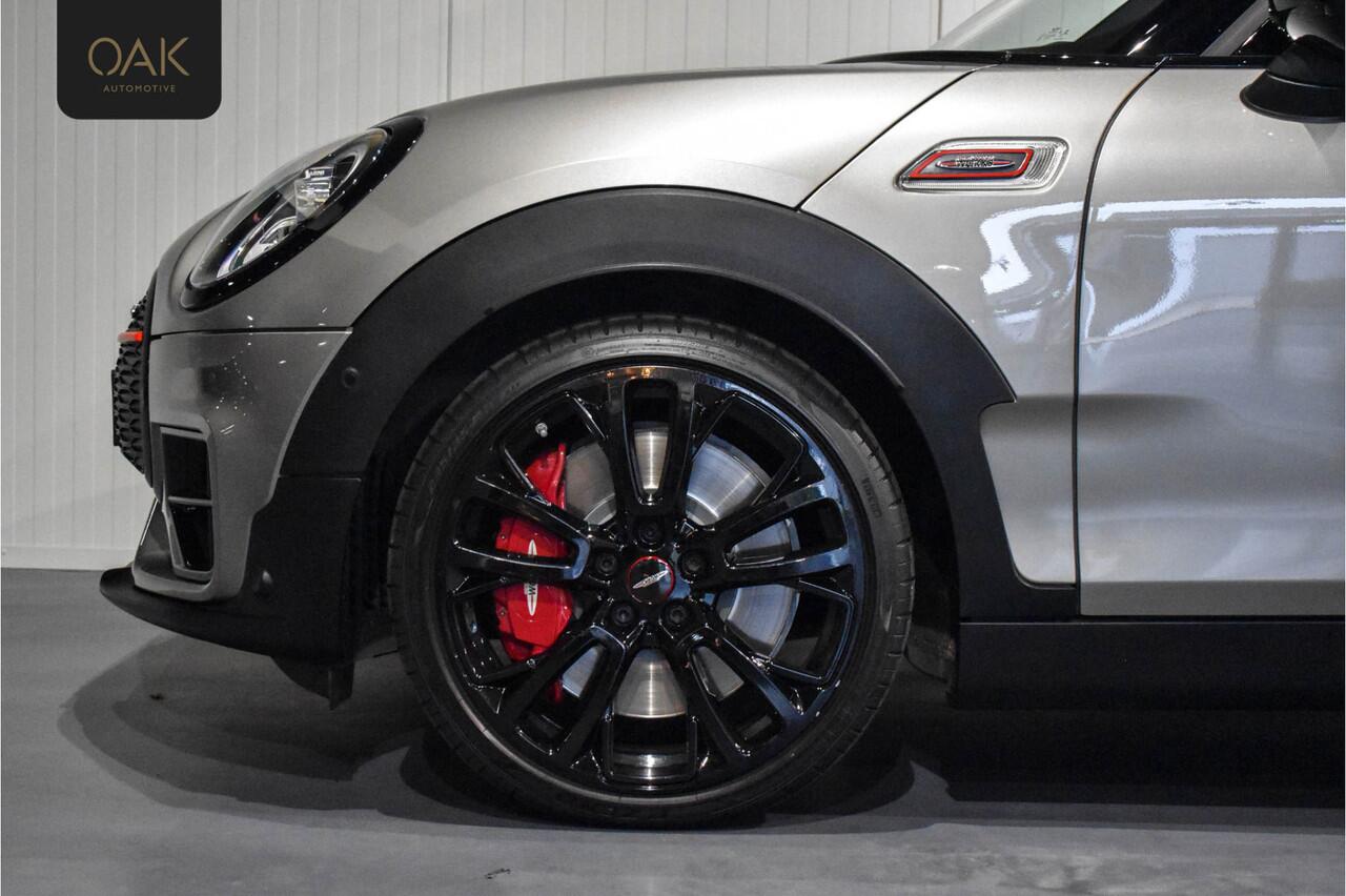 Mini CLUBMAN 2.0 JCW ALL4 Chili F1 Aut. | Navi | Panorama | Lounge Leder | Memory | Head-Up | H&K | ACC | 19"LM | Melting Silver