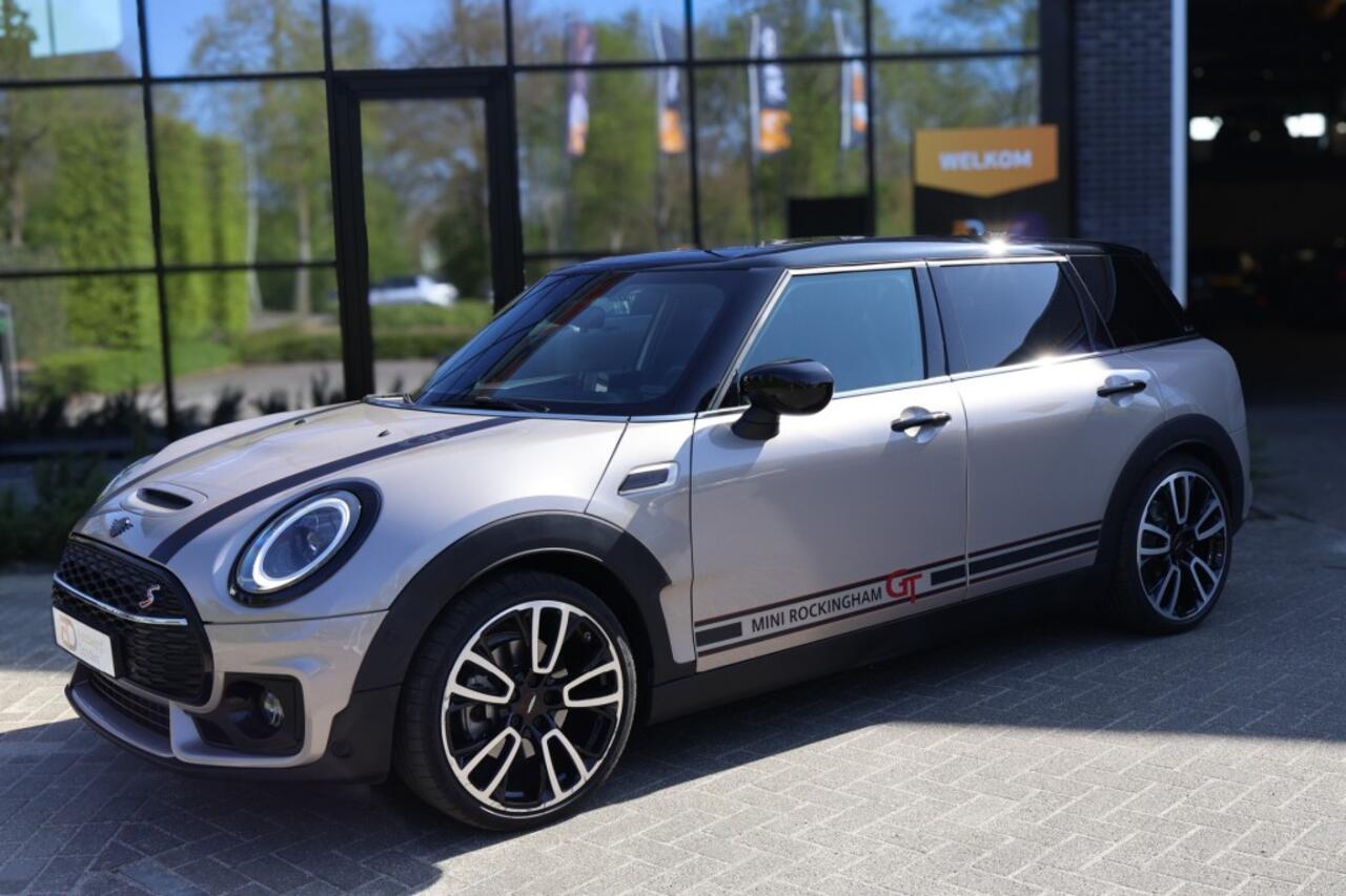 Mini CLUBMAN 1 jr Autotrust garantie en pechhulp