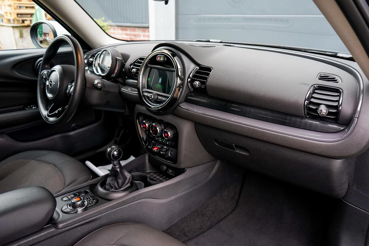 Mini CLUBMAN 1.5 One D