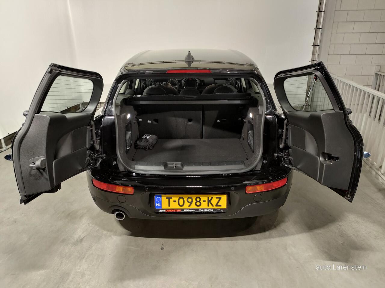 Mini CLUBMAN Mini 1.5i 136pk Salt II Business Pack+ 100kw ACC / ECC / NAVI / PDC 5 Pers.