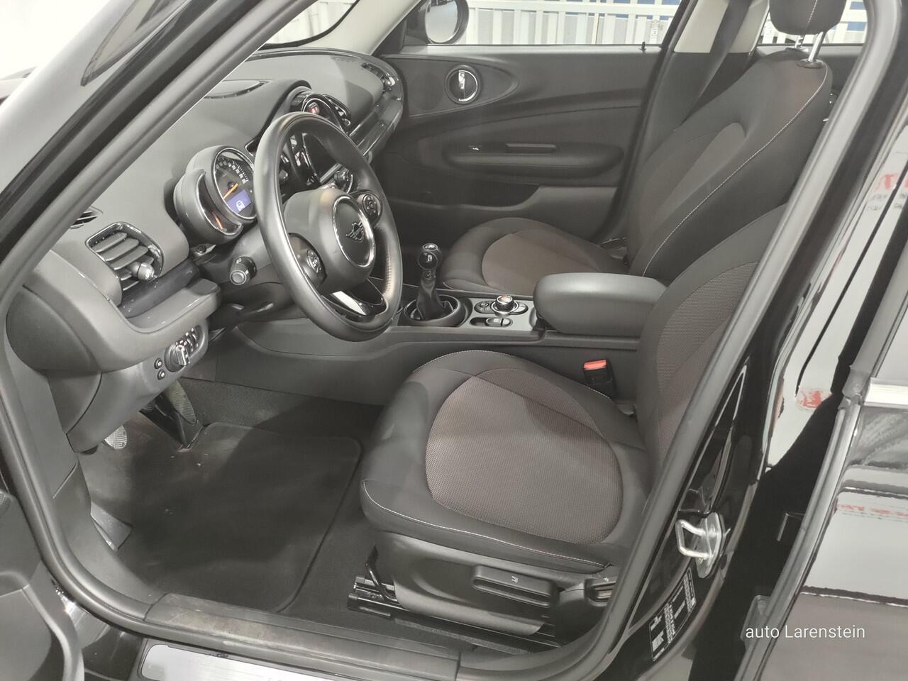 Mini CLUBMAN Mini 1.5i 136pk Salt II Business Pack+ 100kw ACC / ECC / NAVI / PDC 5 Pers.