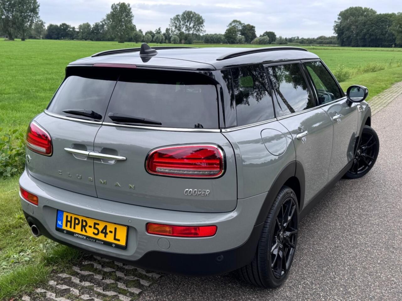 Mini CLUBMAN COOPER / LED / 18 INCH / 2022 / BTW