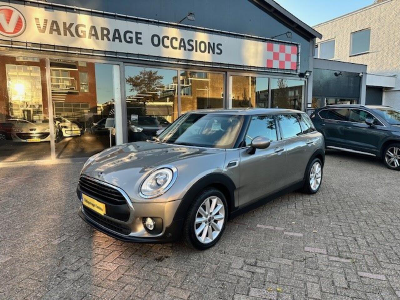 Mini CLUBMAN Mini 1.5 One Chili