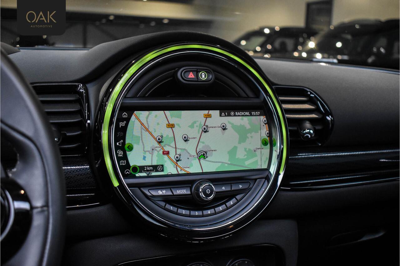 Mini CLUBMAN 2.0 JCW ALL4 Chili F1 Aut. | Navi | Panorama | Lounge Leder | Memory | Head-Up | H&K | ACC | 19"LM | Melting Silver