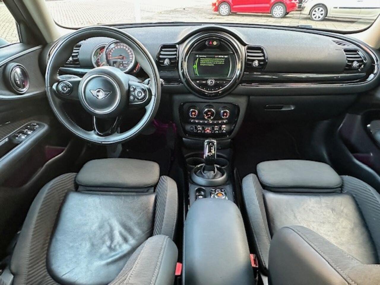 Mini CLUBMAN Mini 1.5 One Chili