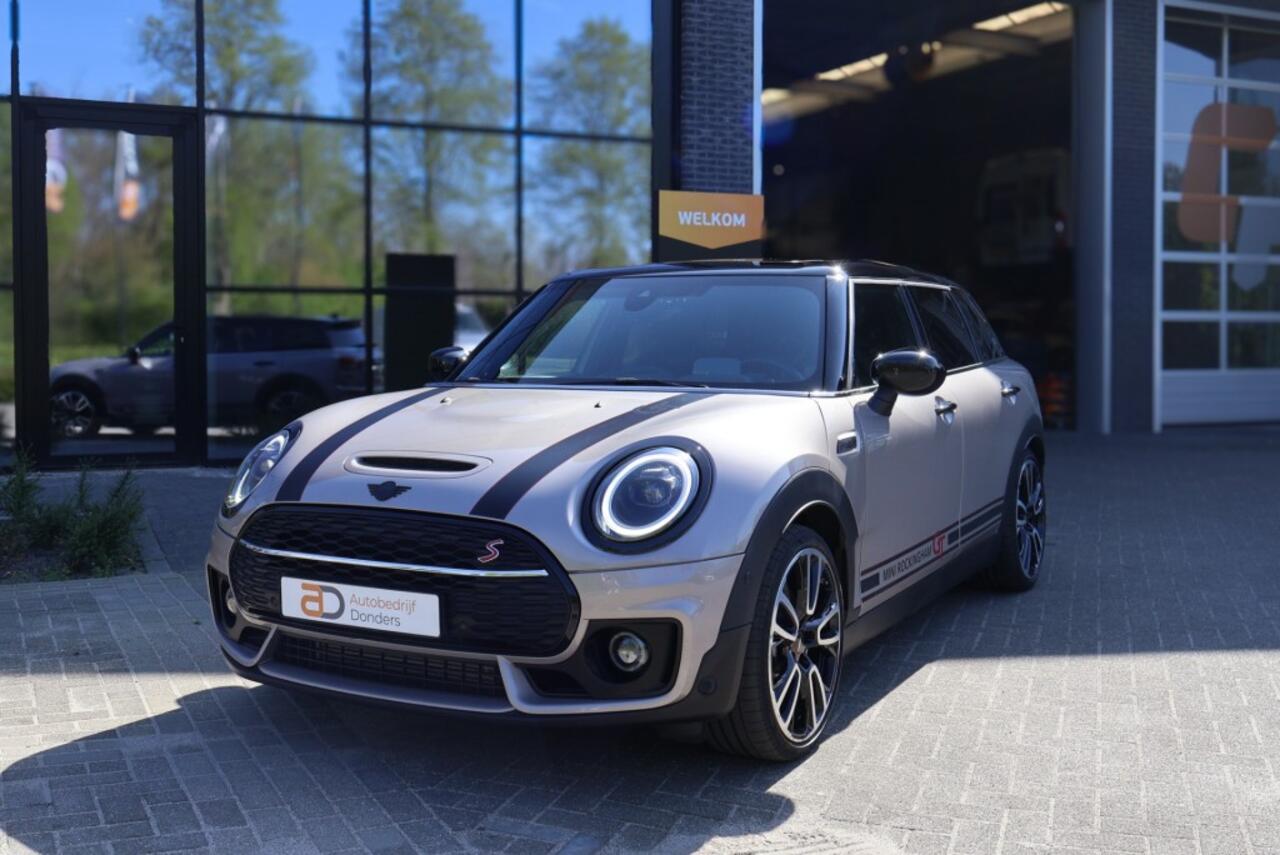 Mini CLUBMAN 1 jr Autotrust garantie en pechhulp