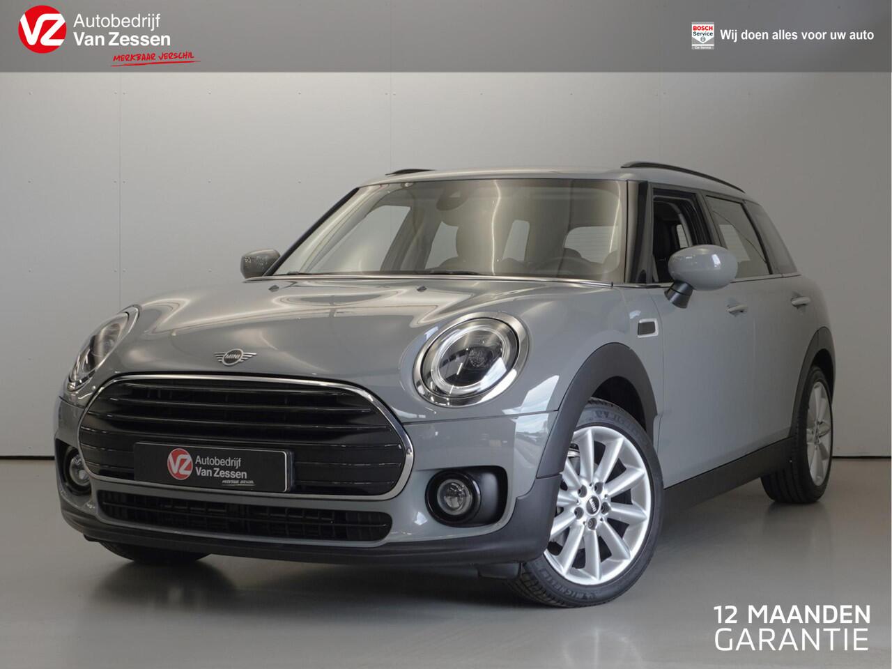 Mini CLUBMAN Mini 1.5 One Business Edition | Automaat | LED | Nav | App connect | NL auto! | Mini garantie tot 10-2026