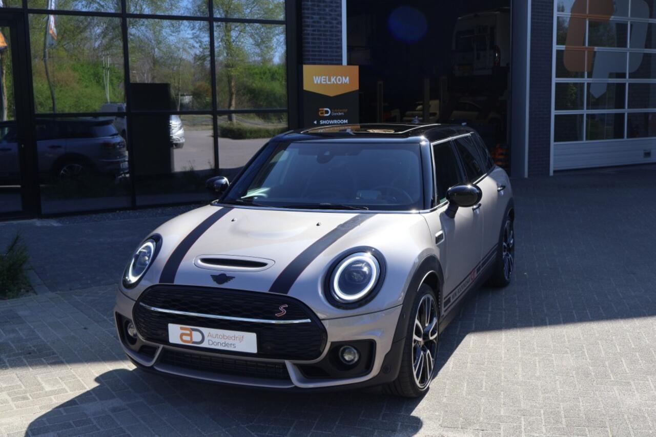 Mini CLUBMAN 1 jr Autotrust garantie en pechhulp