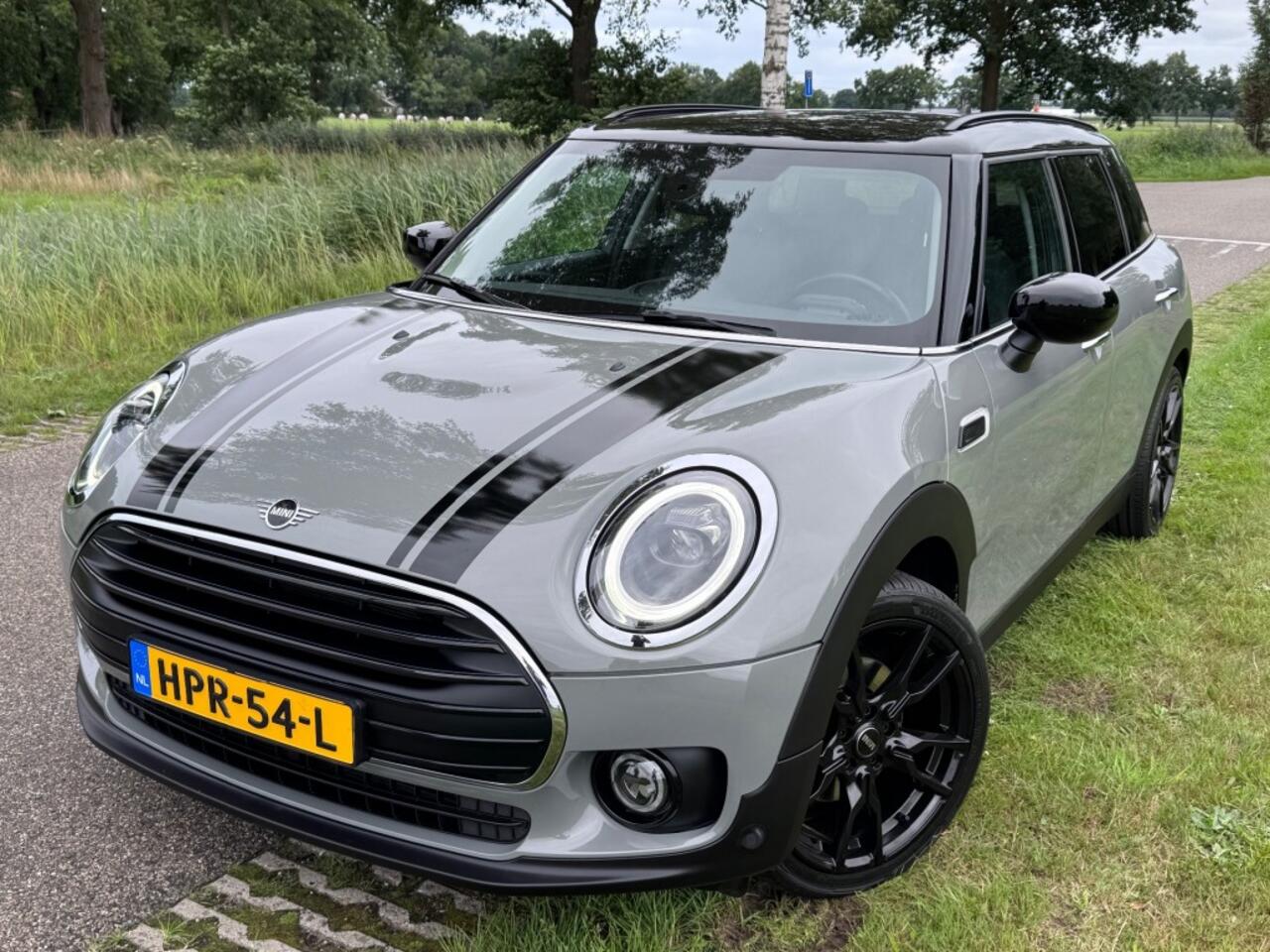Mini CLUBMAN COOPER / LED / 18 INCH / 2022 / BTW