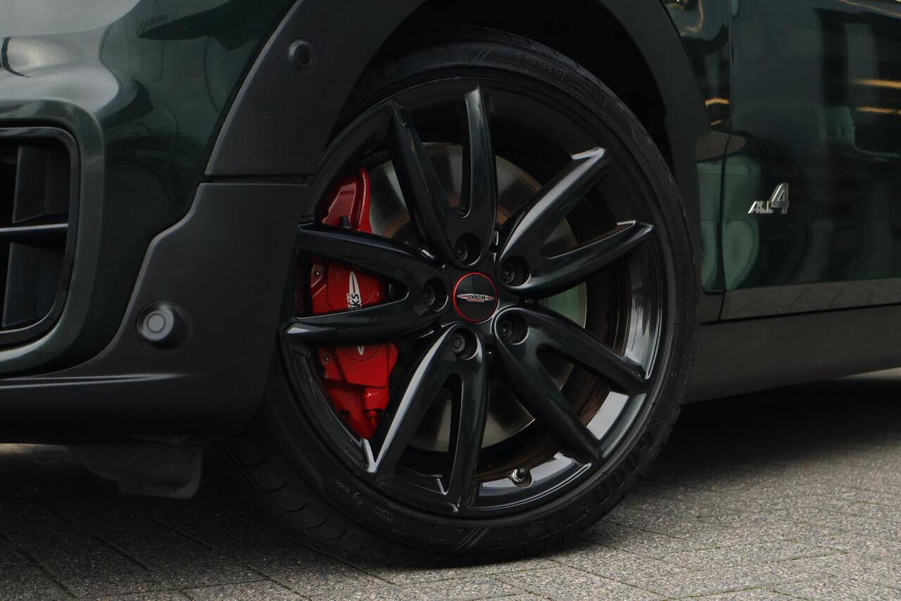 Mini CLUBMAN 2.0 JCW ALL4 Thunder Pack / Pano / HUD / H&K / Camera