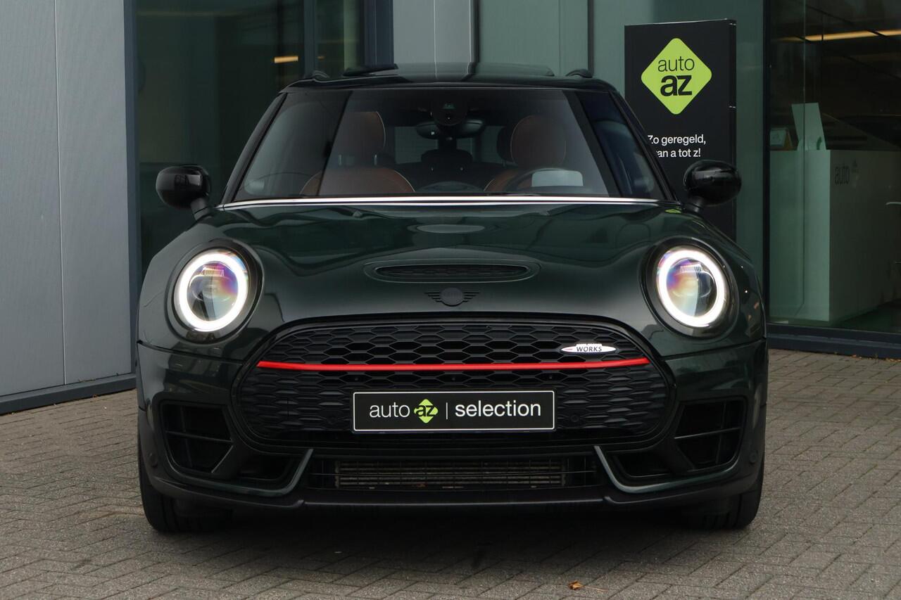 Mini CLUBMAN 2.0 JCW ALL4 Thunder Pack / Pano / HUD / H&K / Camera