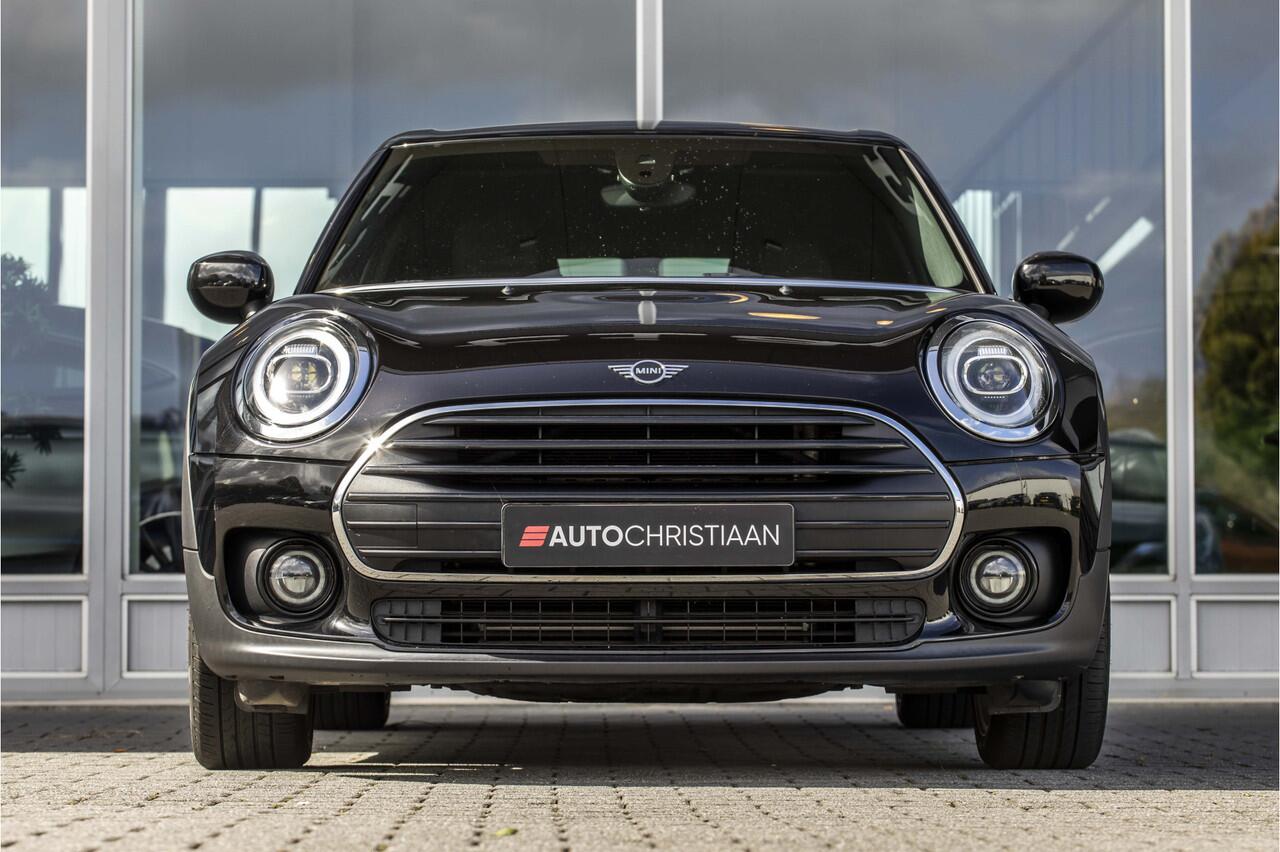 Mini CLUBMAN Mini 1.5 One Chili | LED | Leder | Navi