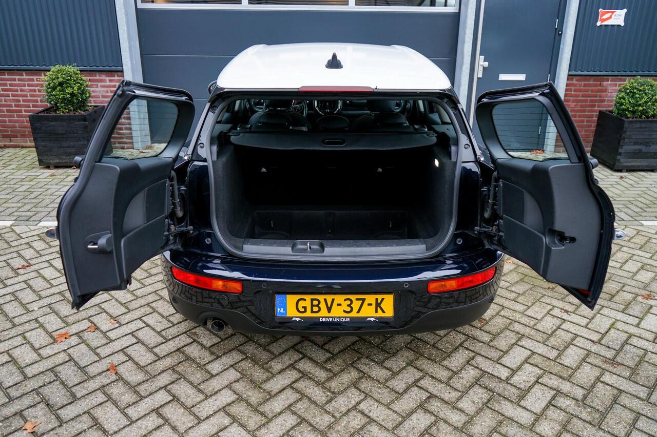 Mini CLUBMAN 1.5 One D