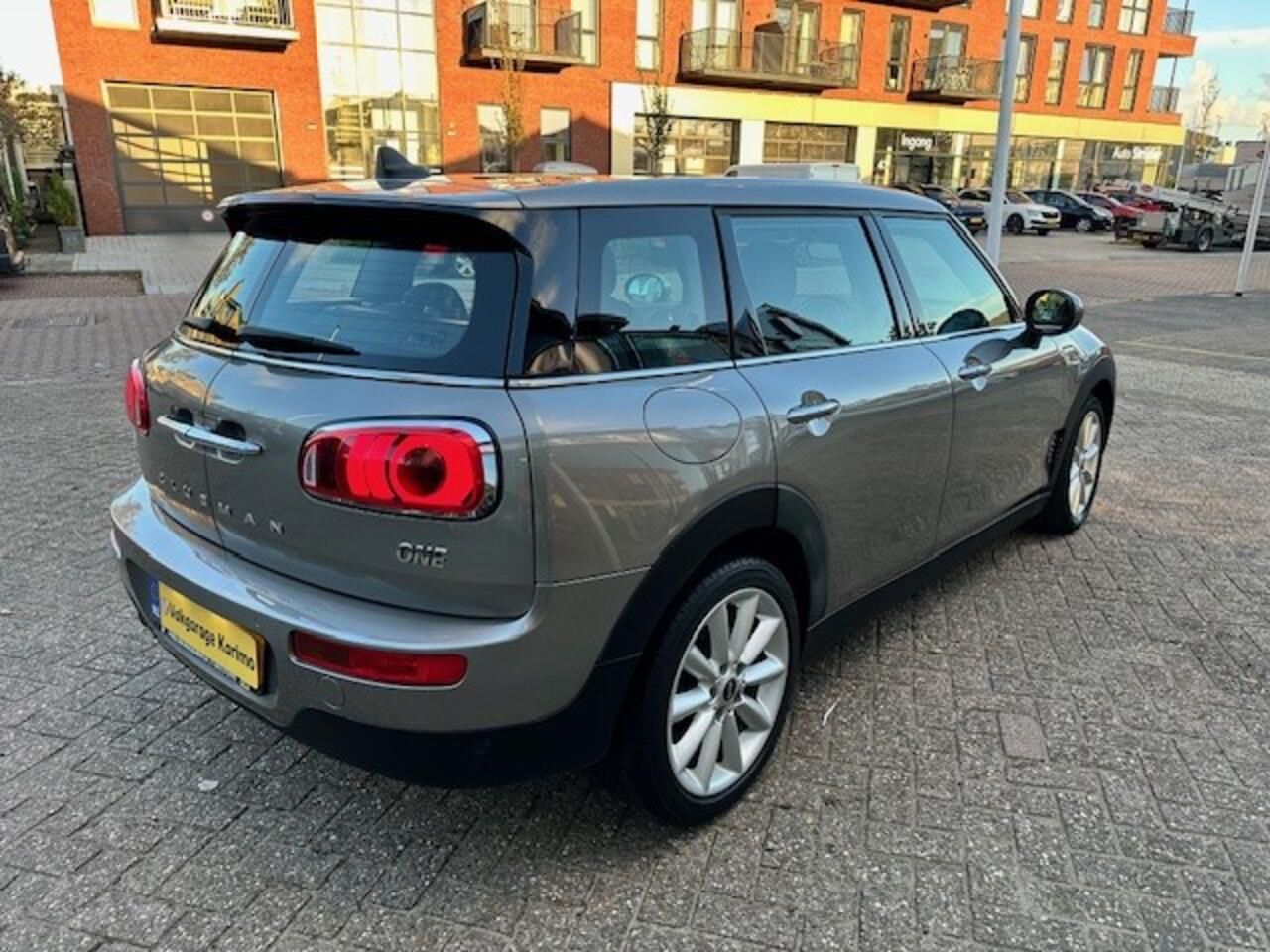 Mini CLUBMAN Mini 1.5 One Chili