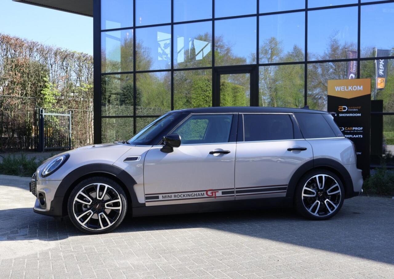 Mini CLUBMAN 1 jr Autotrust garantie en pechhulp