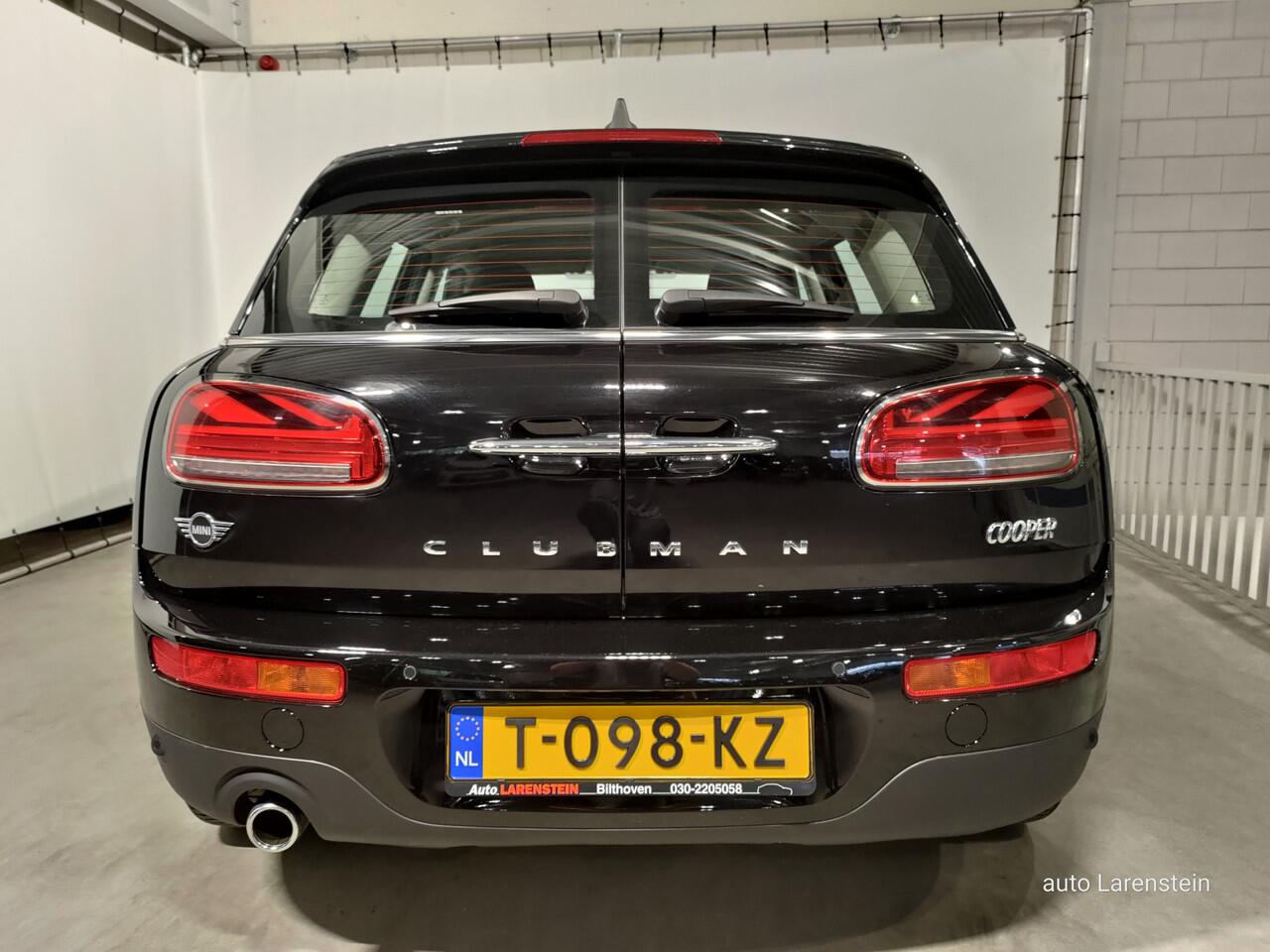 Mini CLUBMAN Mini 1.5i 136pk Salt II Business Pack+ 100kw ACC / ECC / NAVI / PDC 5 Pers.