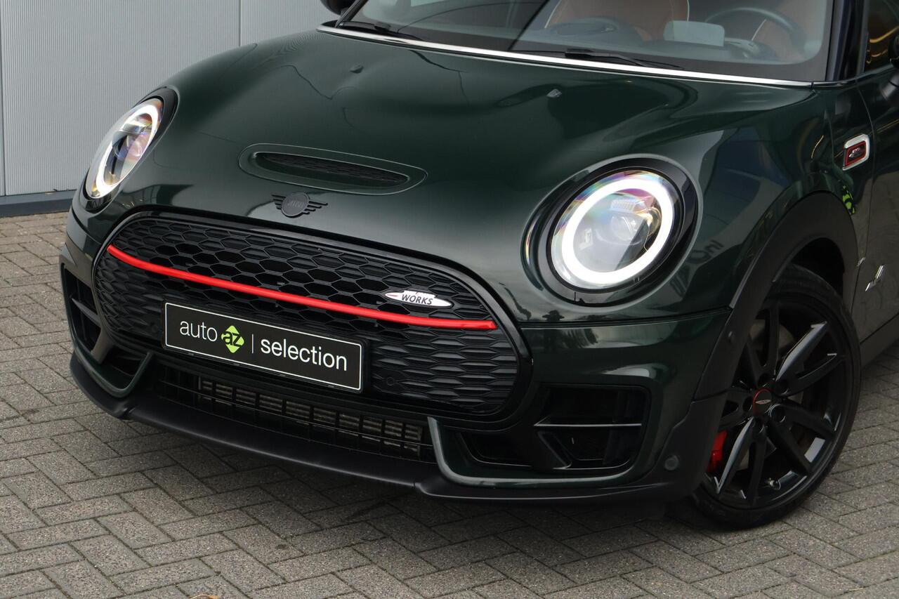 Mini CLUBMAN 2.0 JCW ALL4 Thunder Pack / Pano / HUD / H&K / Camera