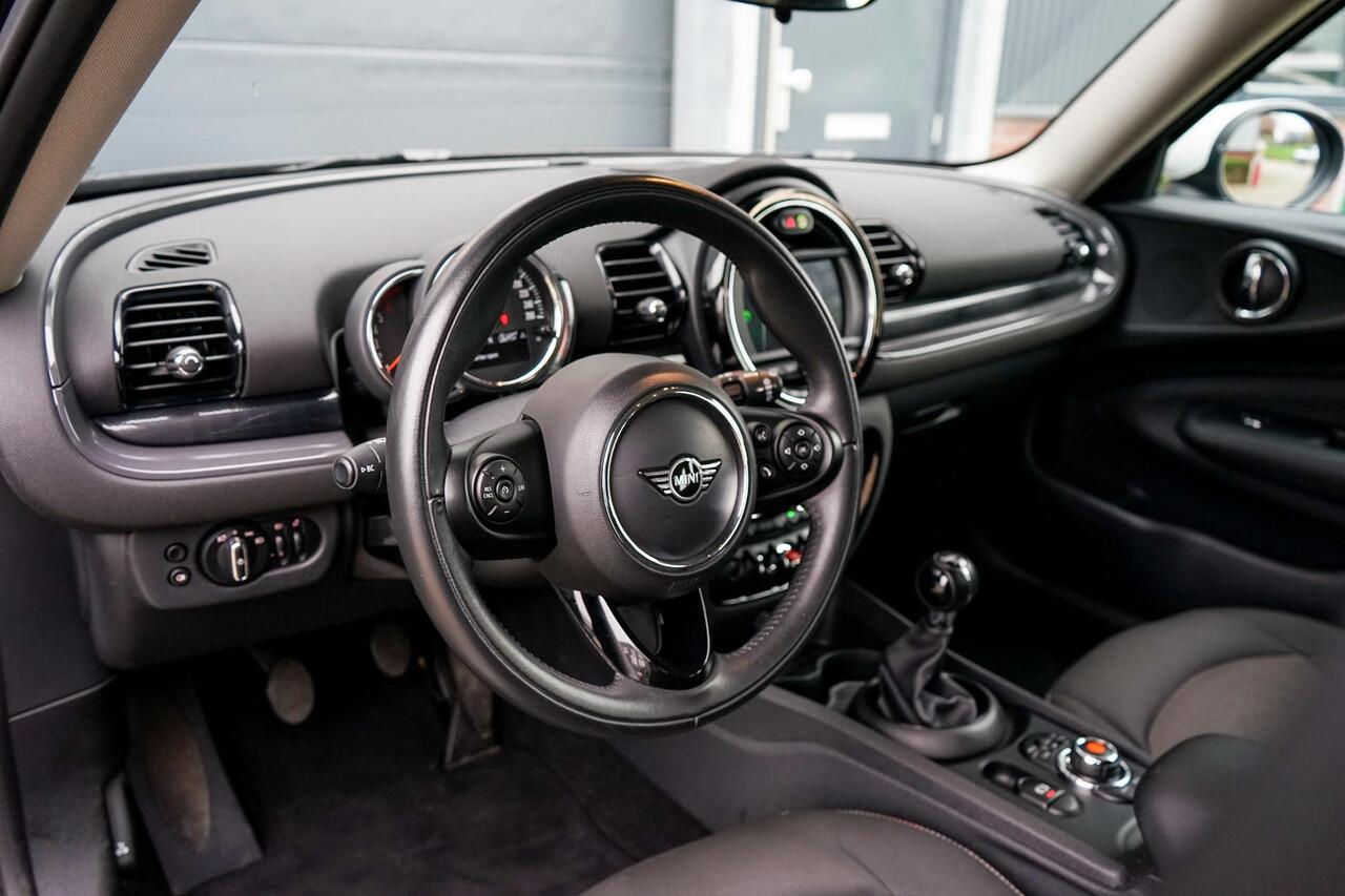 Mini CLUBMAN 1.5 One D