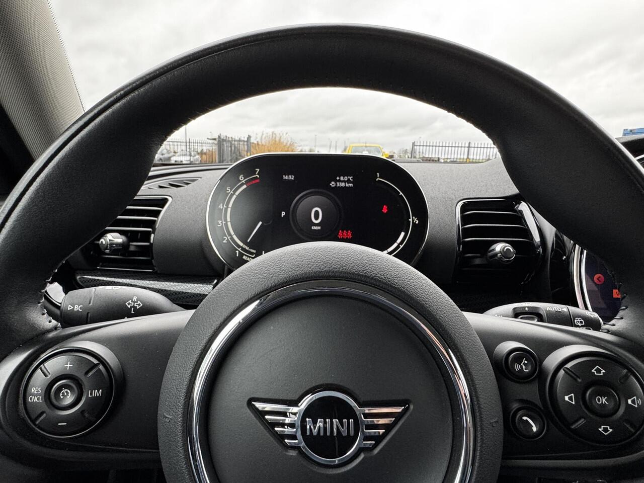 Mini CLUBMAN 1.5 One