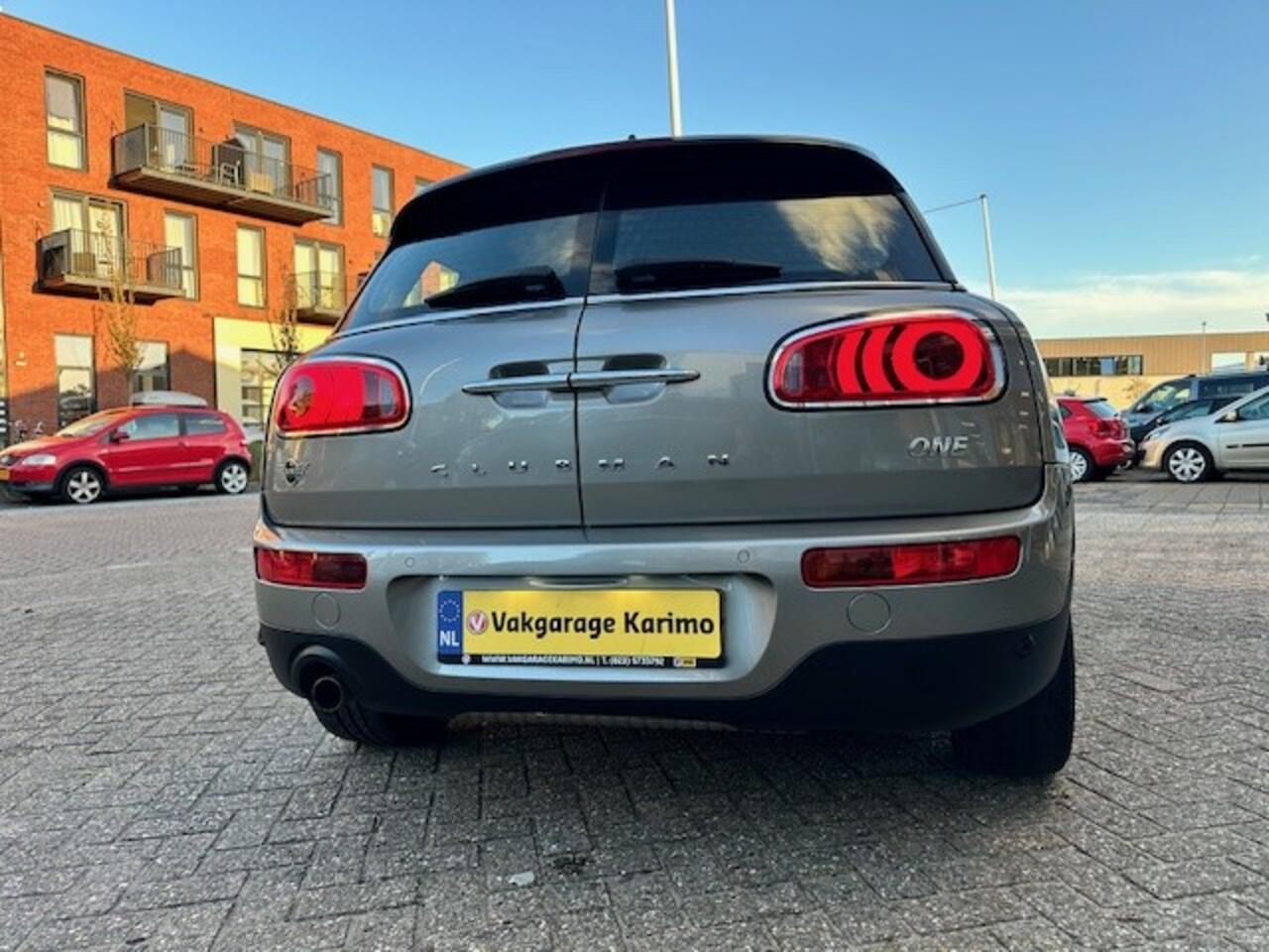 Mini CLUBMAN Mini 1.5 One Chili