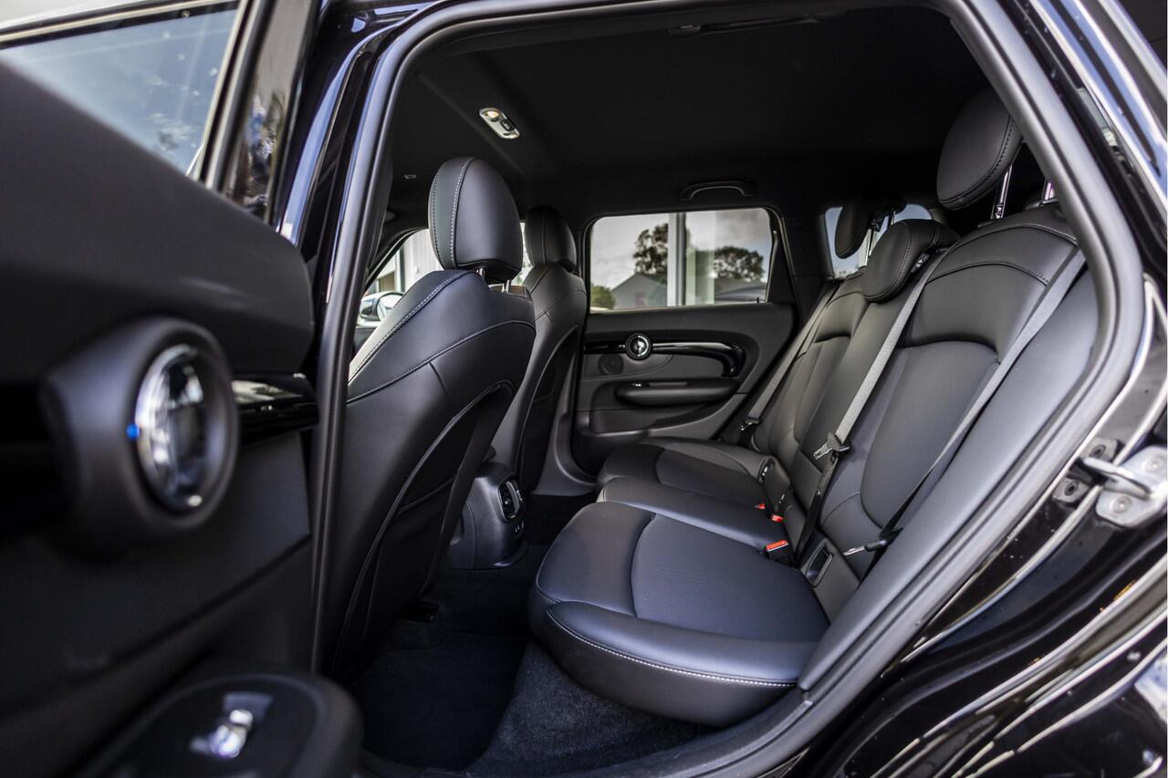 Mini CLUBMAN Mini 1.5 One Chili | LED | Leder | Navi