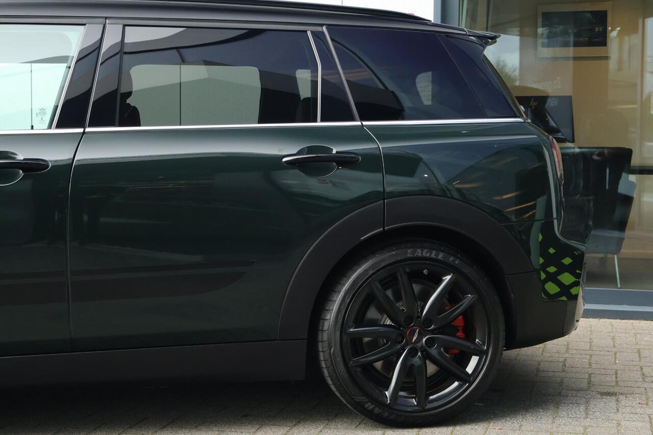 Mini CLUBMAN 2.0 JCW ALL4 Thunder Pack / Pano / HUD / H&K / Camera