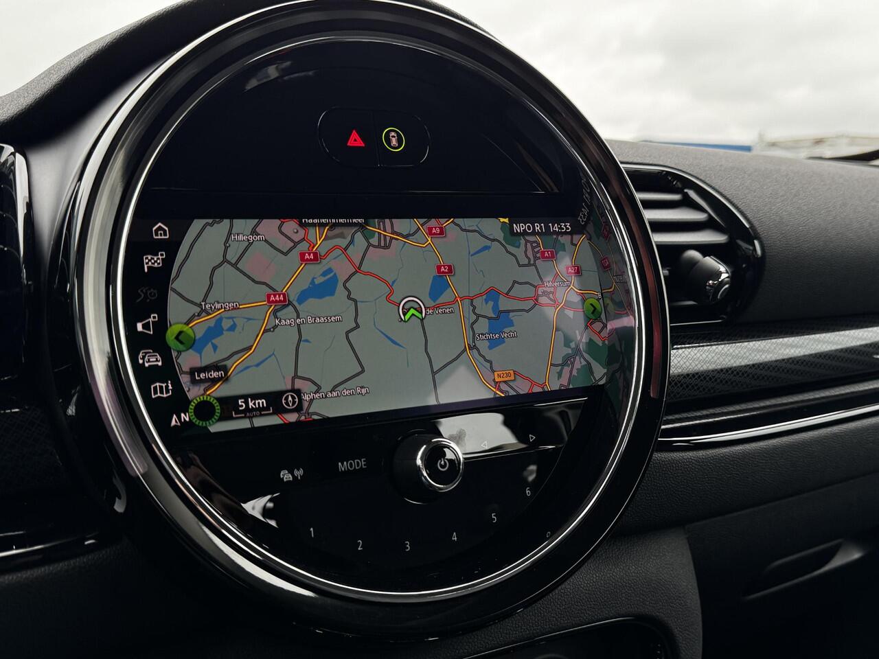 Mini CLUBMAN 1.5 One