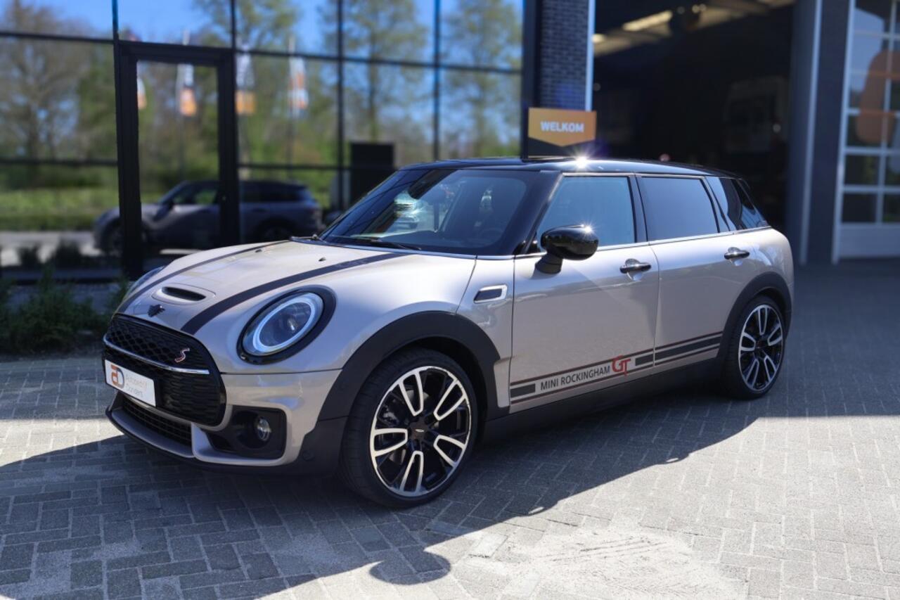 Mini CLUBMAN 1 jr Autotrust garantie en pechhulp