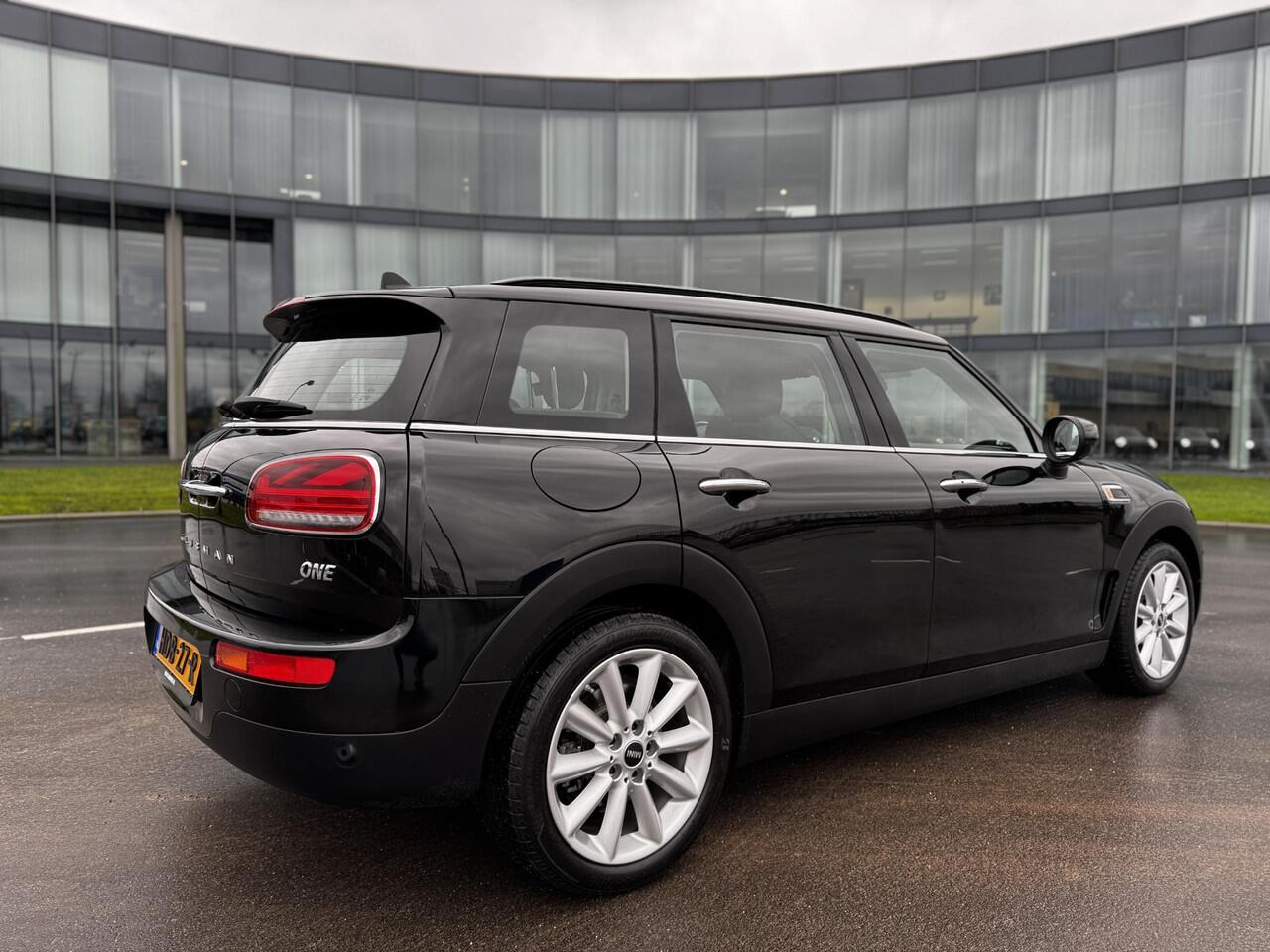 Mini CLUBMAN 1.5 One