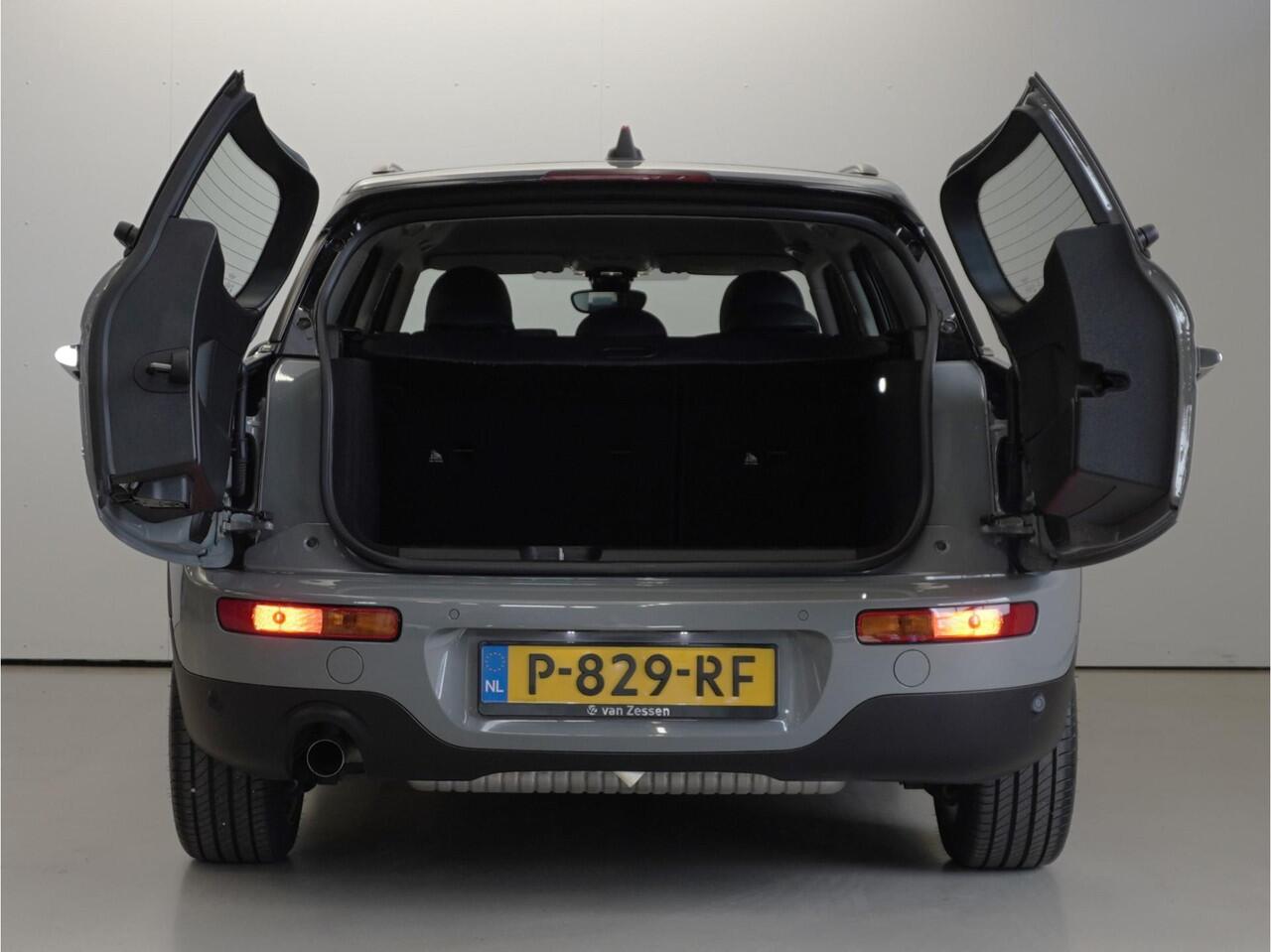 Mini CLUBMAN Mini 1.5 One Business Edition | Automaat | LED | Nav | App connect | NL auto! | Mini garantie tot 10-2026