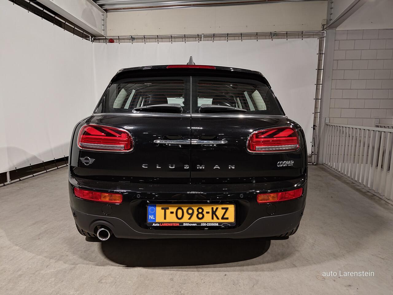 Mini CLUBMAN Mini 1.5i 136pk Salt II Business Pack+ 100kw ACC / ECC / NAVI / PDC 5 Pers.